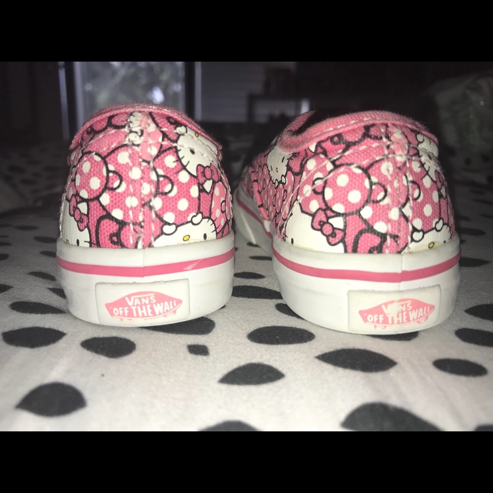 Hello Kitty Vans - Picture 3 of 4